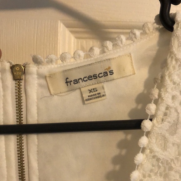 White Dress - Picture 3 of 3